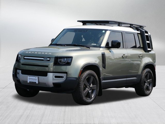 2024 Land Rover Defender S