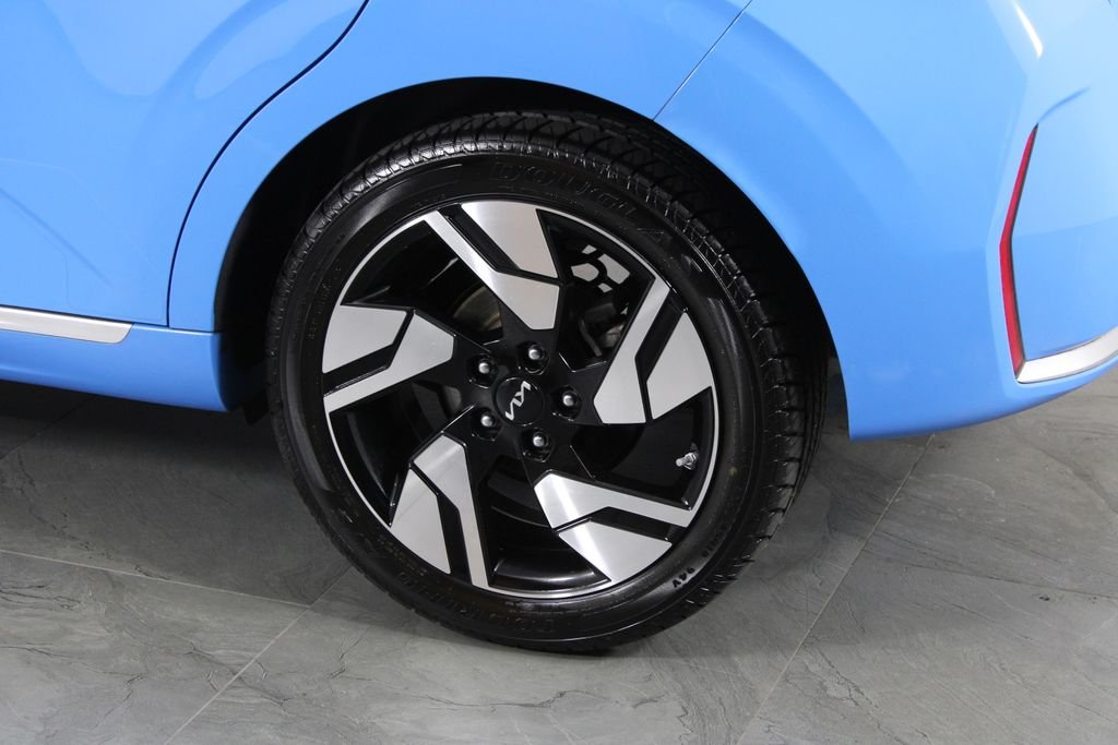 Used 2023 Blue Kia GT-Line image 14