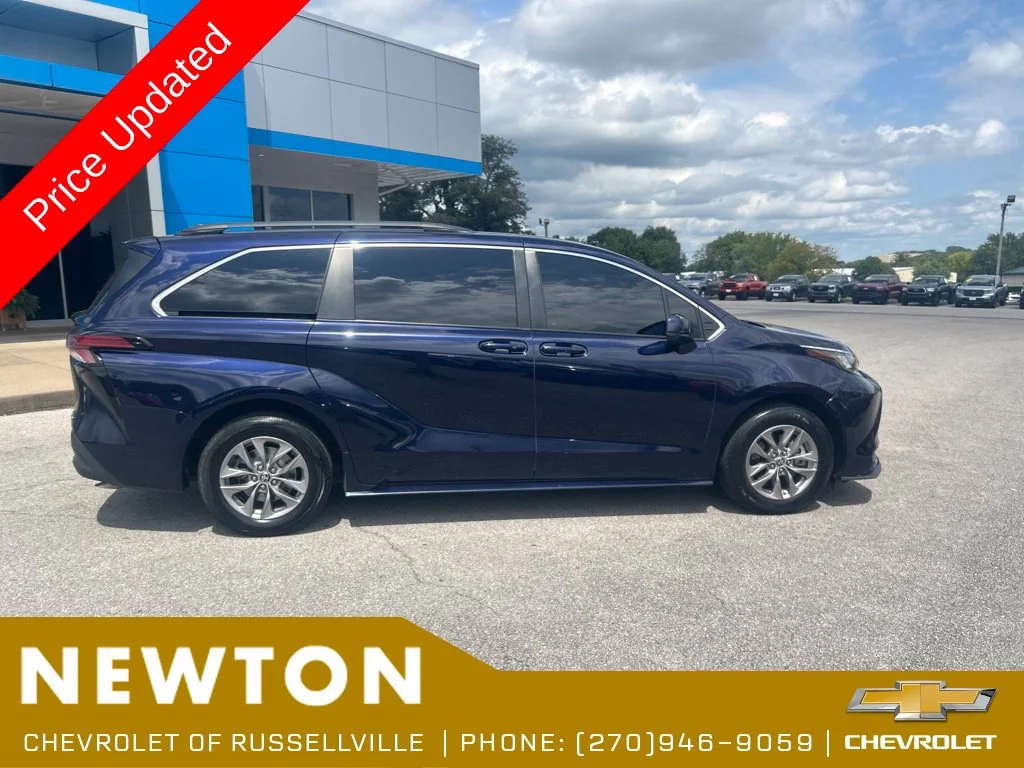 Used 2022 Gray Toyota LE image 43