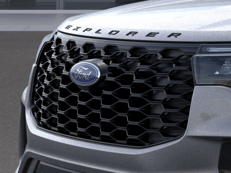 New 2026 Carbonized Gray Metallic Ford ST-Line image 40
