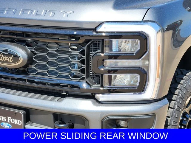 New 2026 Carbonized Gray Metallic Ford F-250® Lariat® image 8