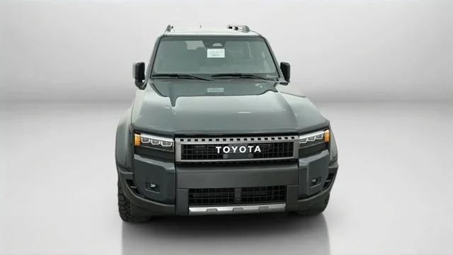 New 2027 Gray Toyota Base image 16
