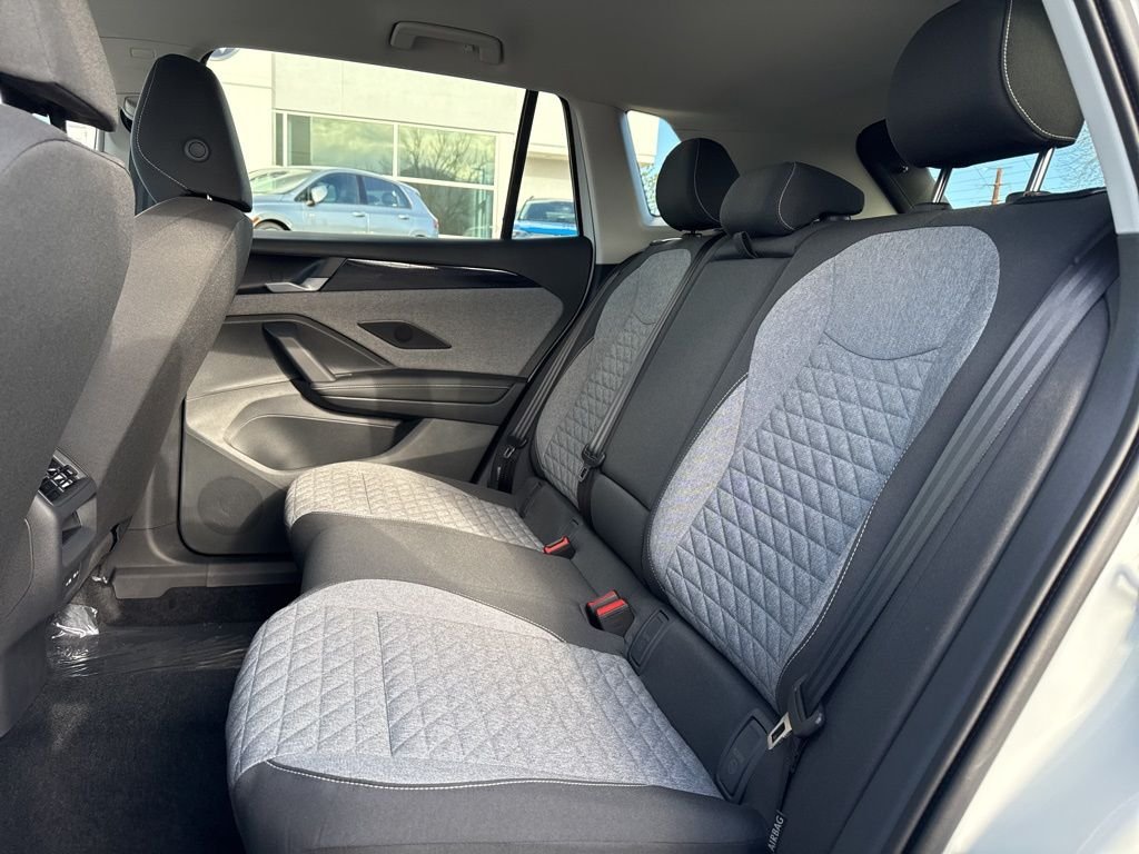 2026 Volkswagen Tiguan S - Photo 24