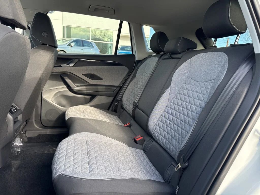 2026 Volkswagen Tiguan S - Photo 24