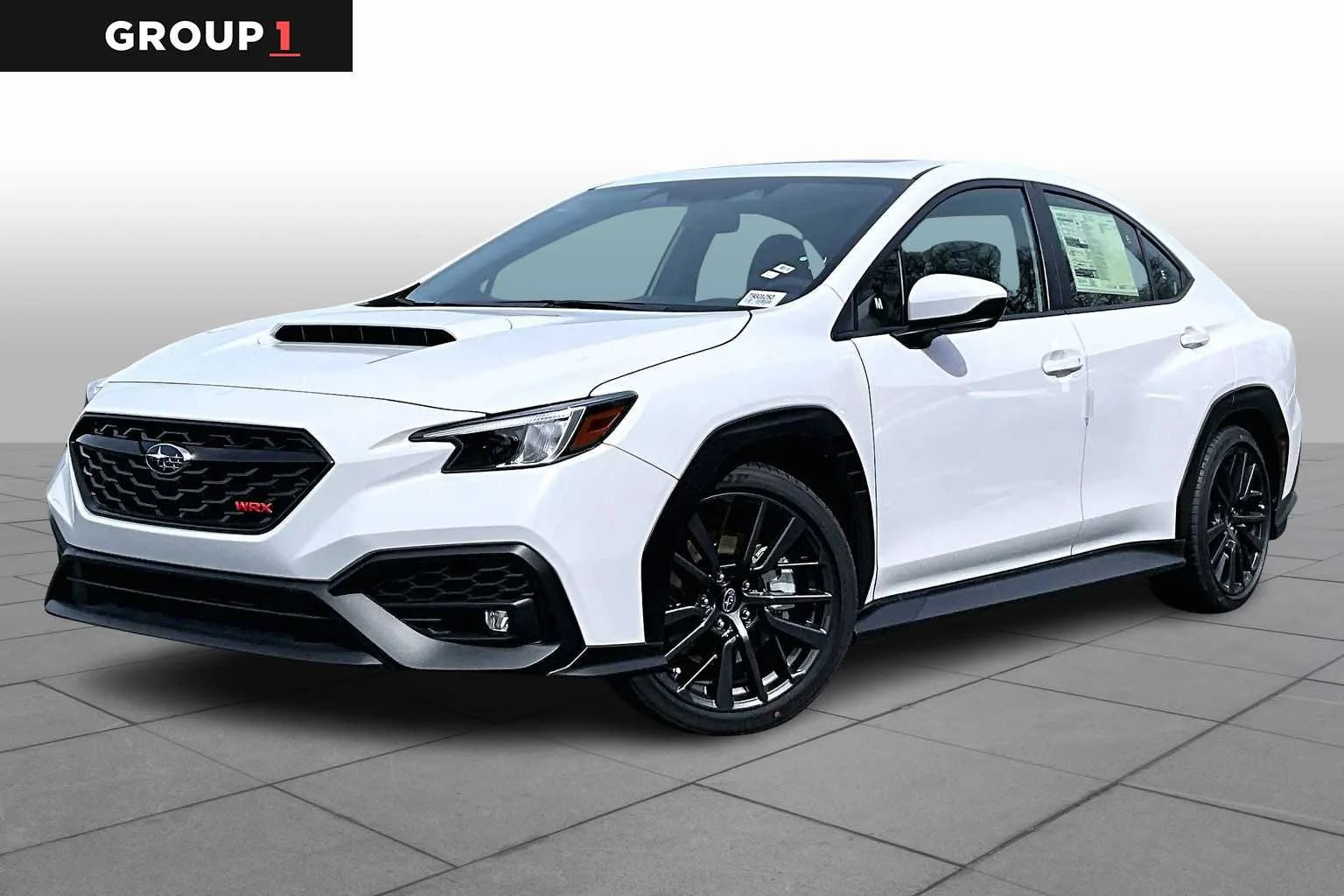 2026 Subaru WRX Premium