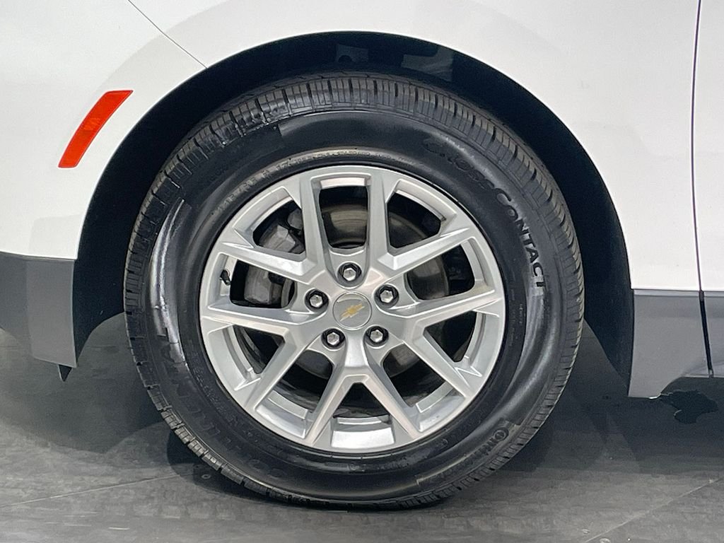 Used 2023 White Chevrolet LS image 16