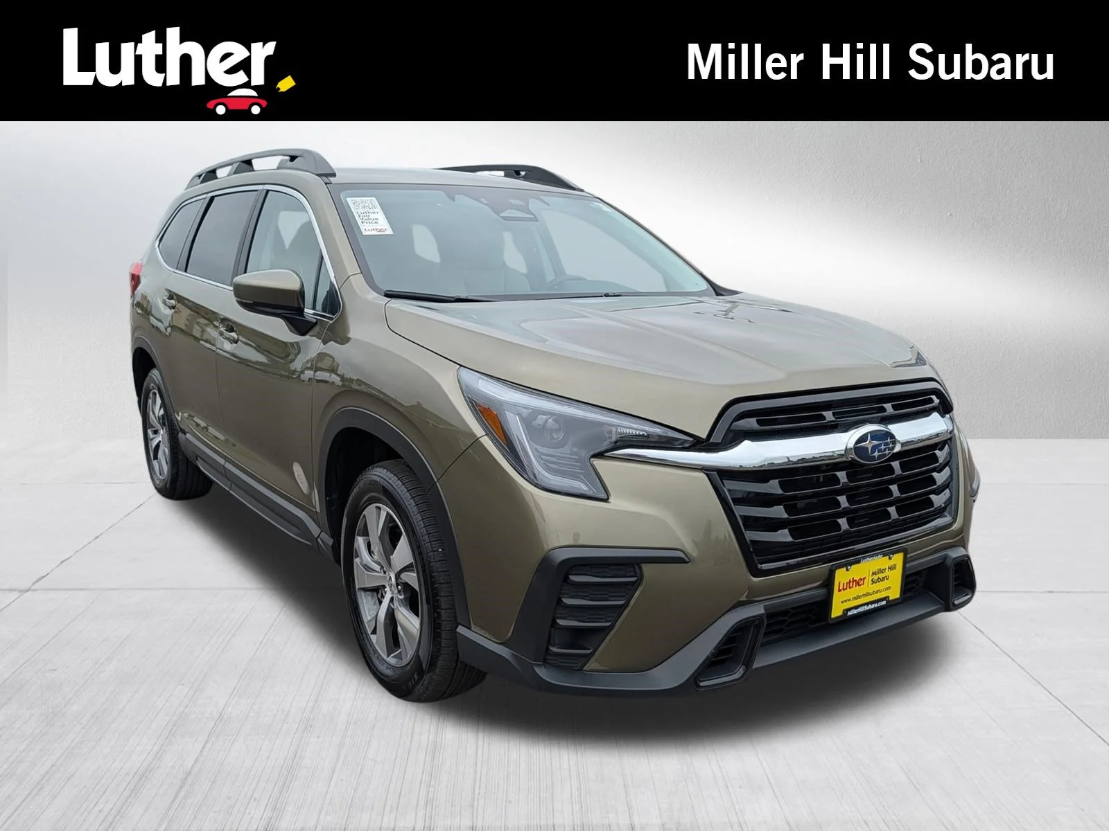 2025 Subaru Ascent