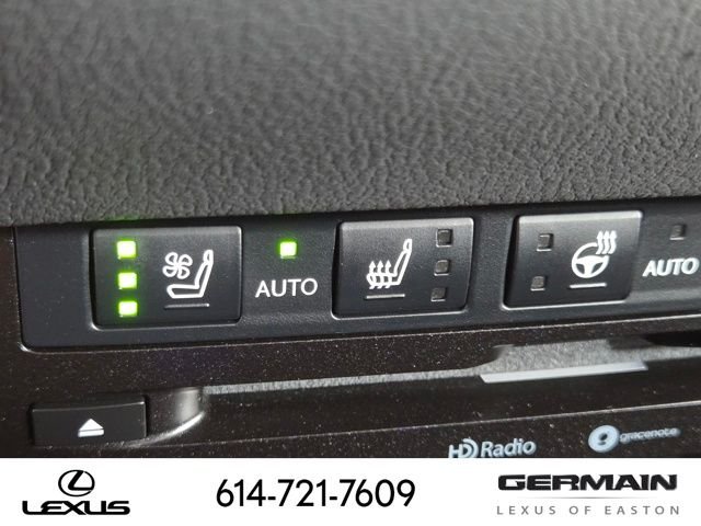 Used 2019 Black Lexus 350 F Sport image 33