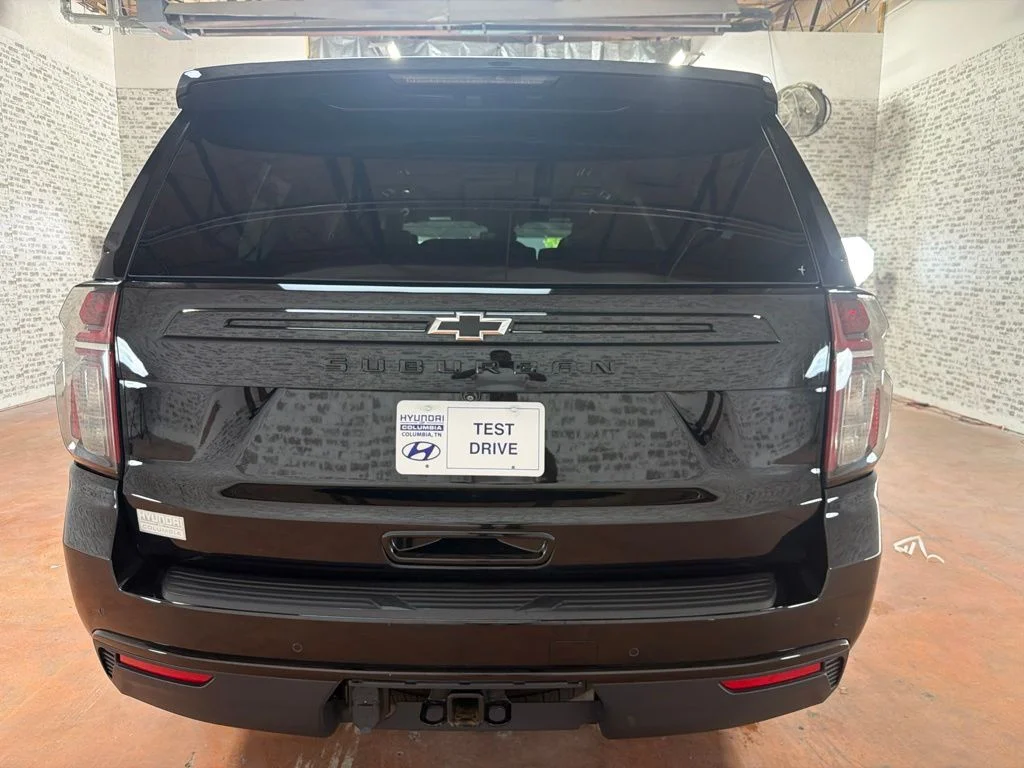 Used 2024 Black Chevrolet Z71 image 6