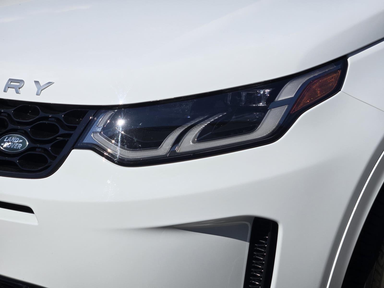 2025 Land Rover Discovery Sport S - Photo 8