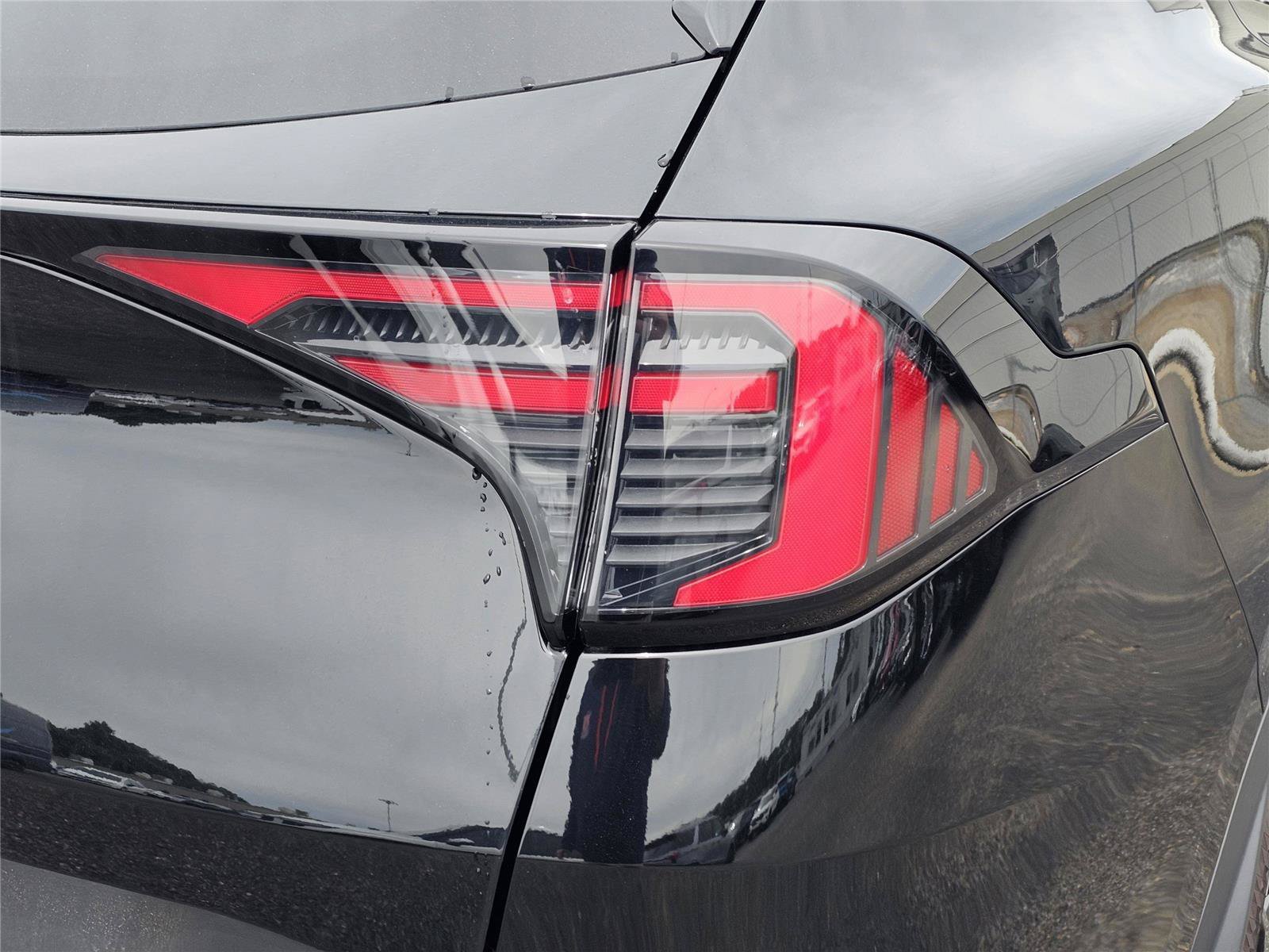 New 2026 Ebony Black Kia EX image 10