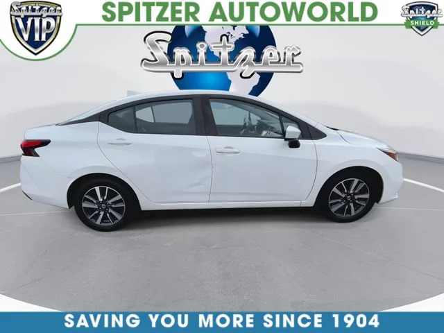 Used 2022 White Nissan 1.6 SV image 10