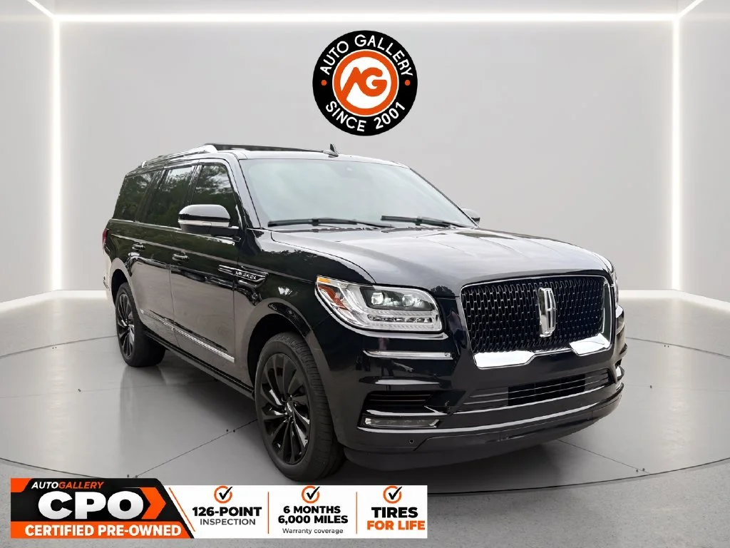 2021 Lincoln Navigator