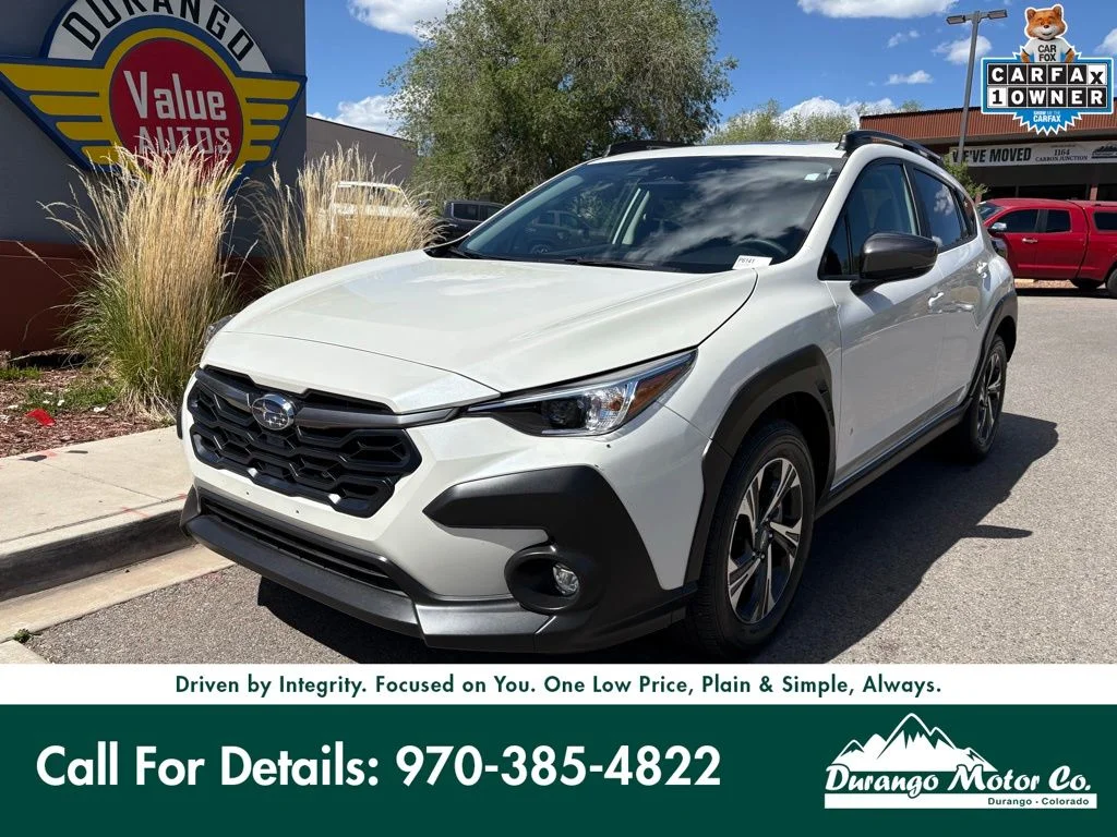 2025 Subaru Crosstrek's photo