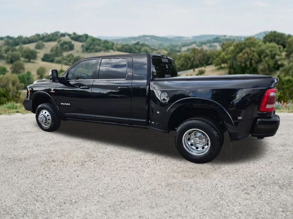Used 2023 Black Ram Limited Longhorn image 7