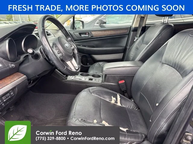 Used 2017 Carbide Gray Metallic Subaru 2.5i image 9