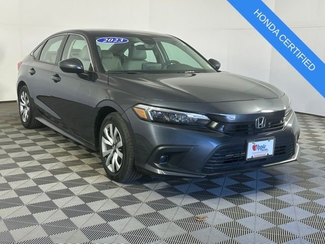 2023 Honda Civic LX