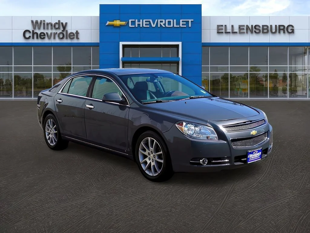 2009 Chevrolet Malibu LTZ's photo
