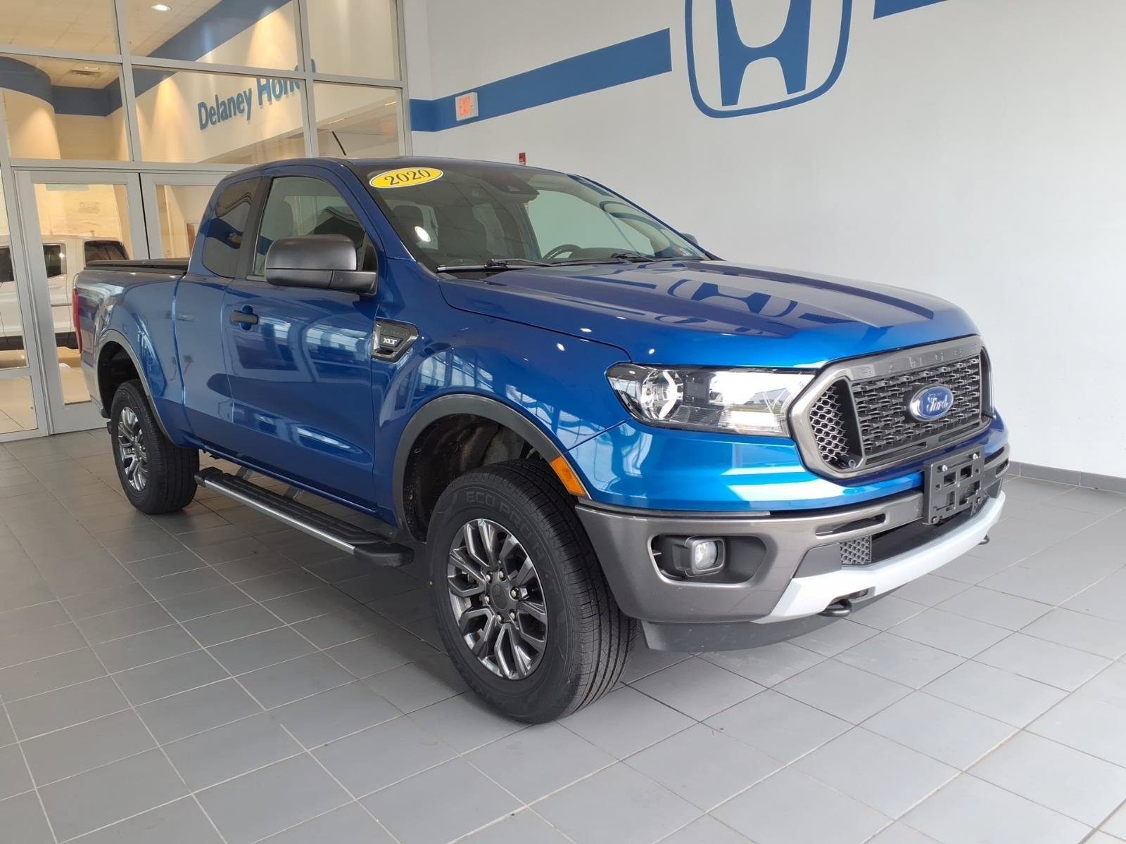 2020 Ford Ranger