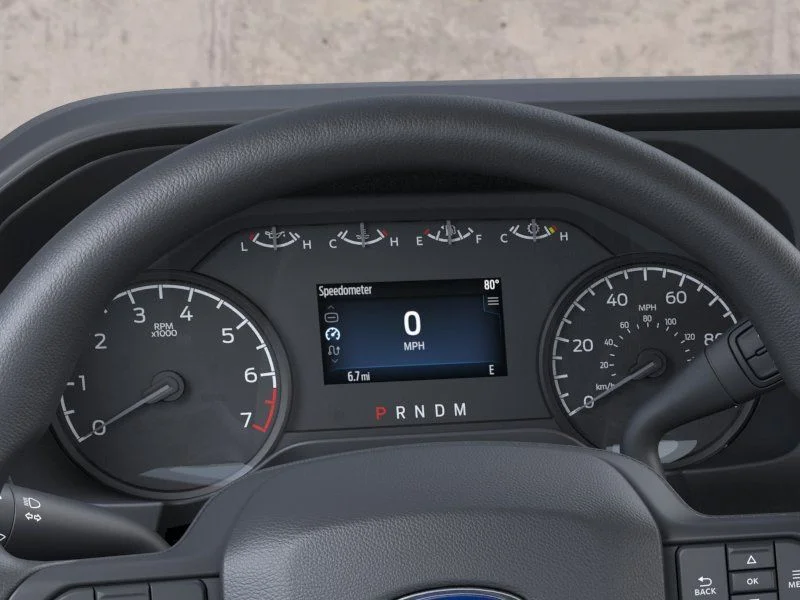 New 2026 White Ford XL image 13