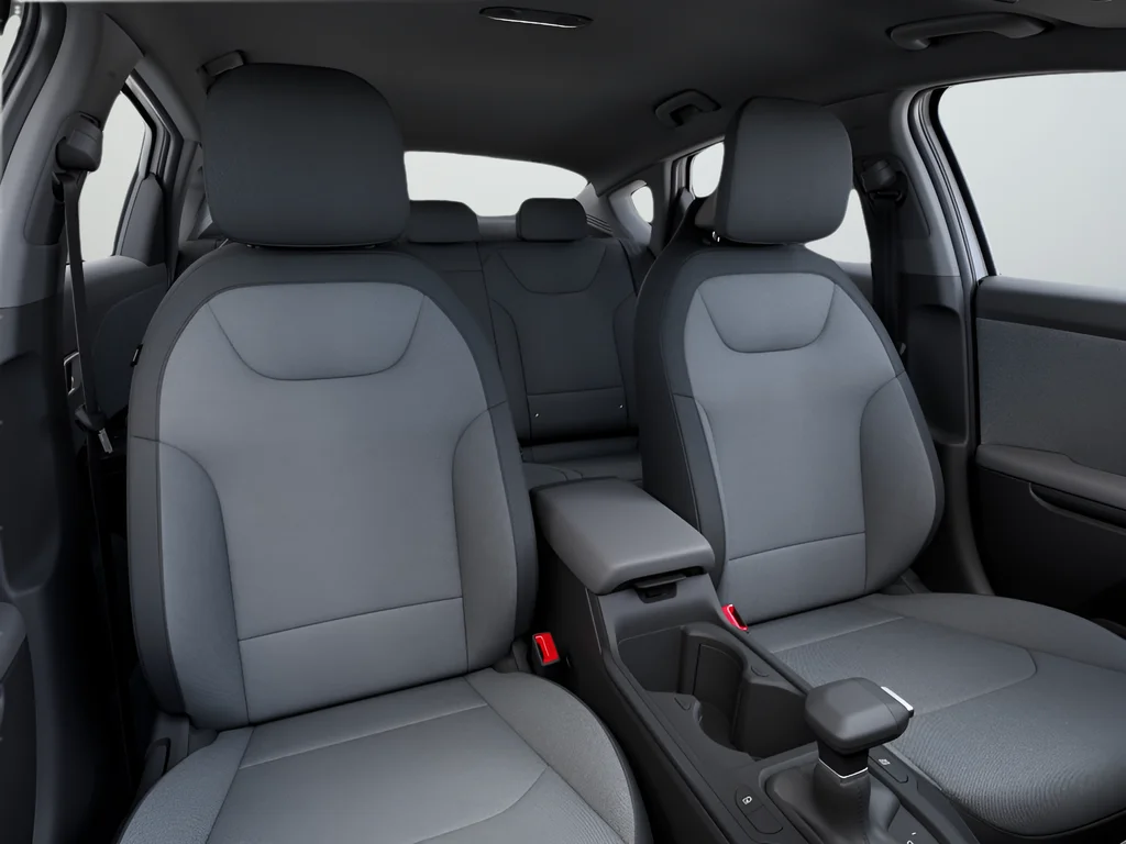 New 2026 Snow White Pearl Kia LXS image 10