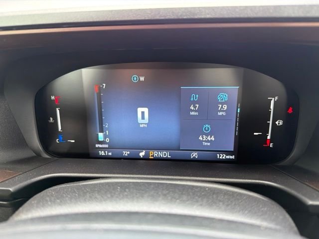New 2026 Shadow Black Ford Outer Banks® image 14