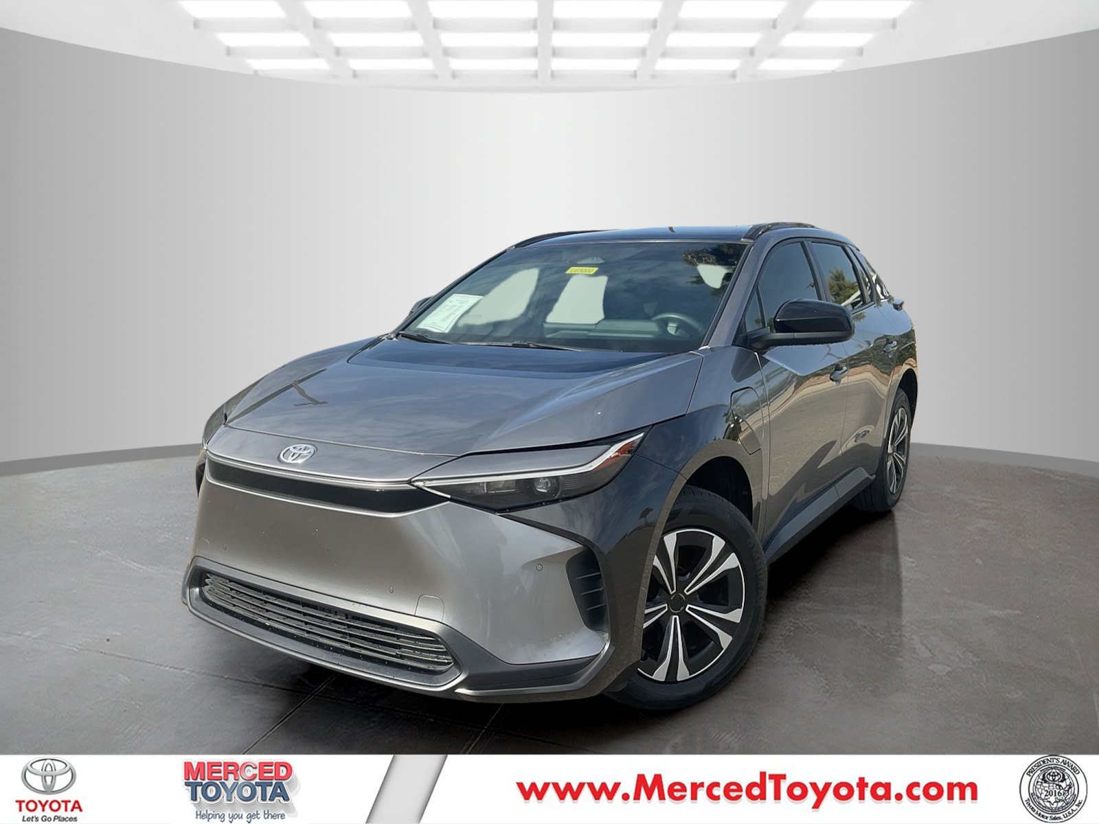2023 Toyota bZ4X