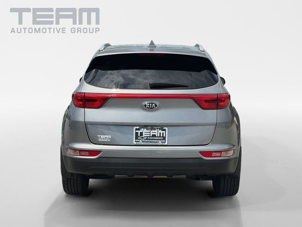 Used 2019 Gray Kia EX image 6