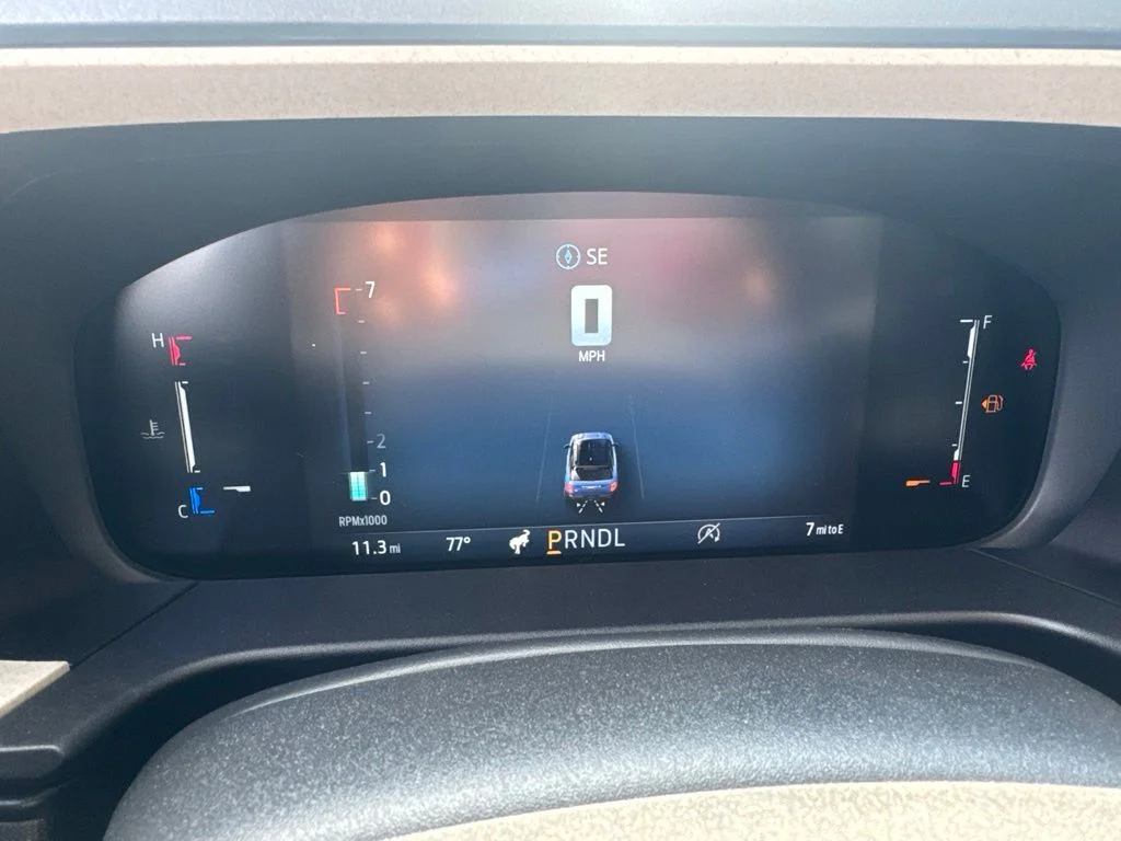 New 2026 Azure Gray Metallic Tri-Coat Ford Big Bend® image 25