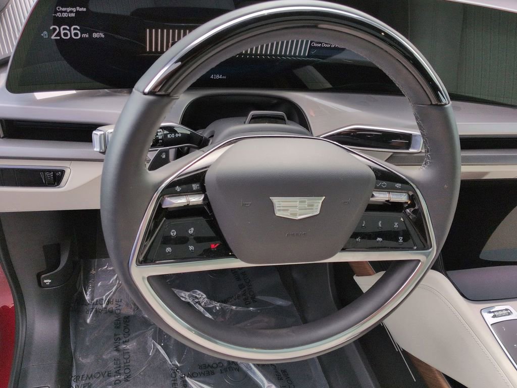 2026 Cadillac VISTIQ Sport - Photo 19