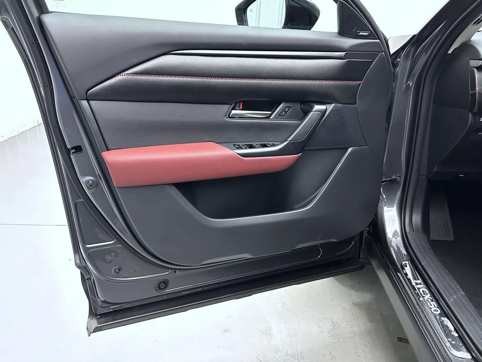 New 2026 Gray Mazda Premium Plus image 10