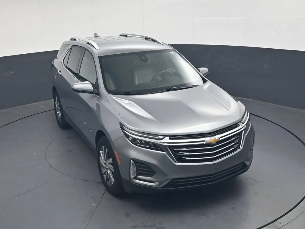 Used 2023 Gray Chevrolet Premier image 20