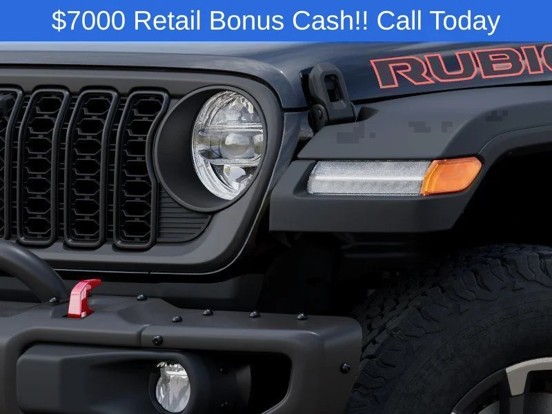 2026 Jeep Wrangler 4-Door Rubicon - Photo 10