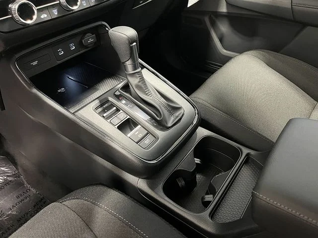 New 2026 Gray Honda LX image 11