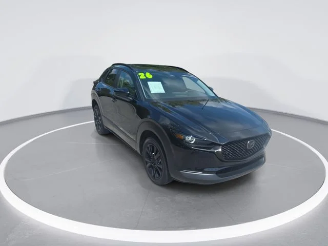 Used 2026 Black Mazda 2.5 S Aire Edition image 2