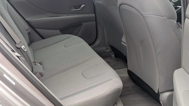Certified Used 2023 Silver Hyundai SEL image 23