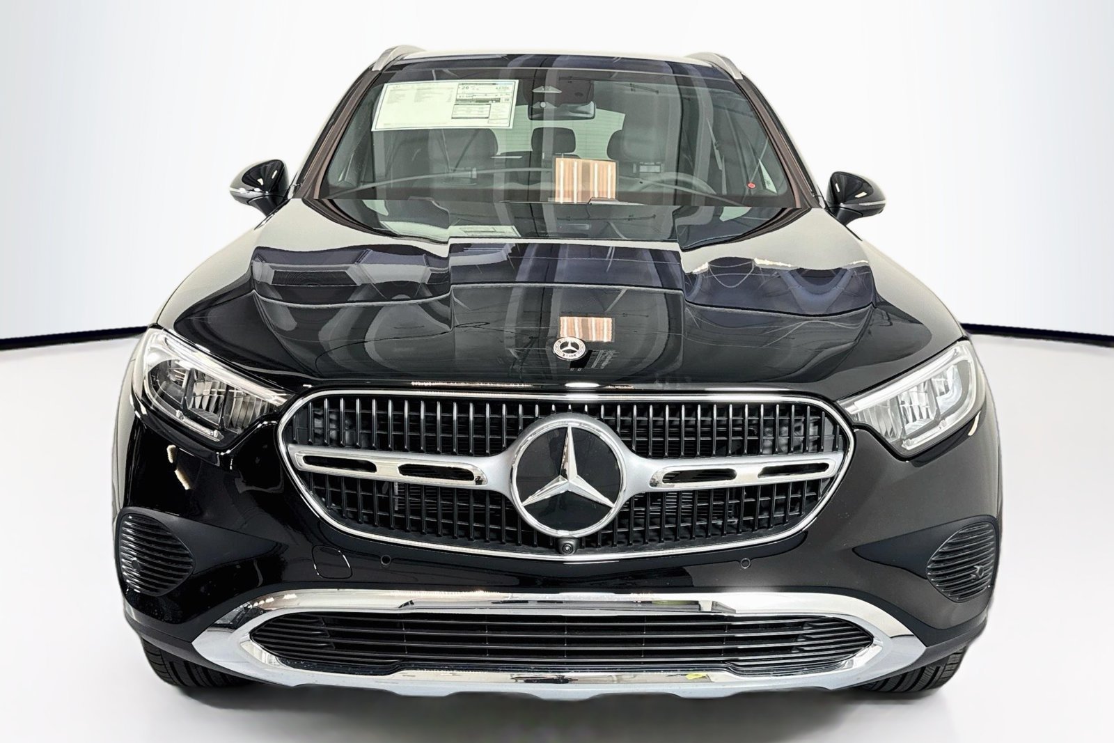 New 2026 Black Mercedes-Benz GLC 300 image 2