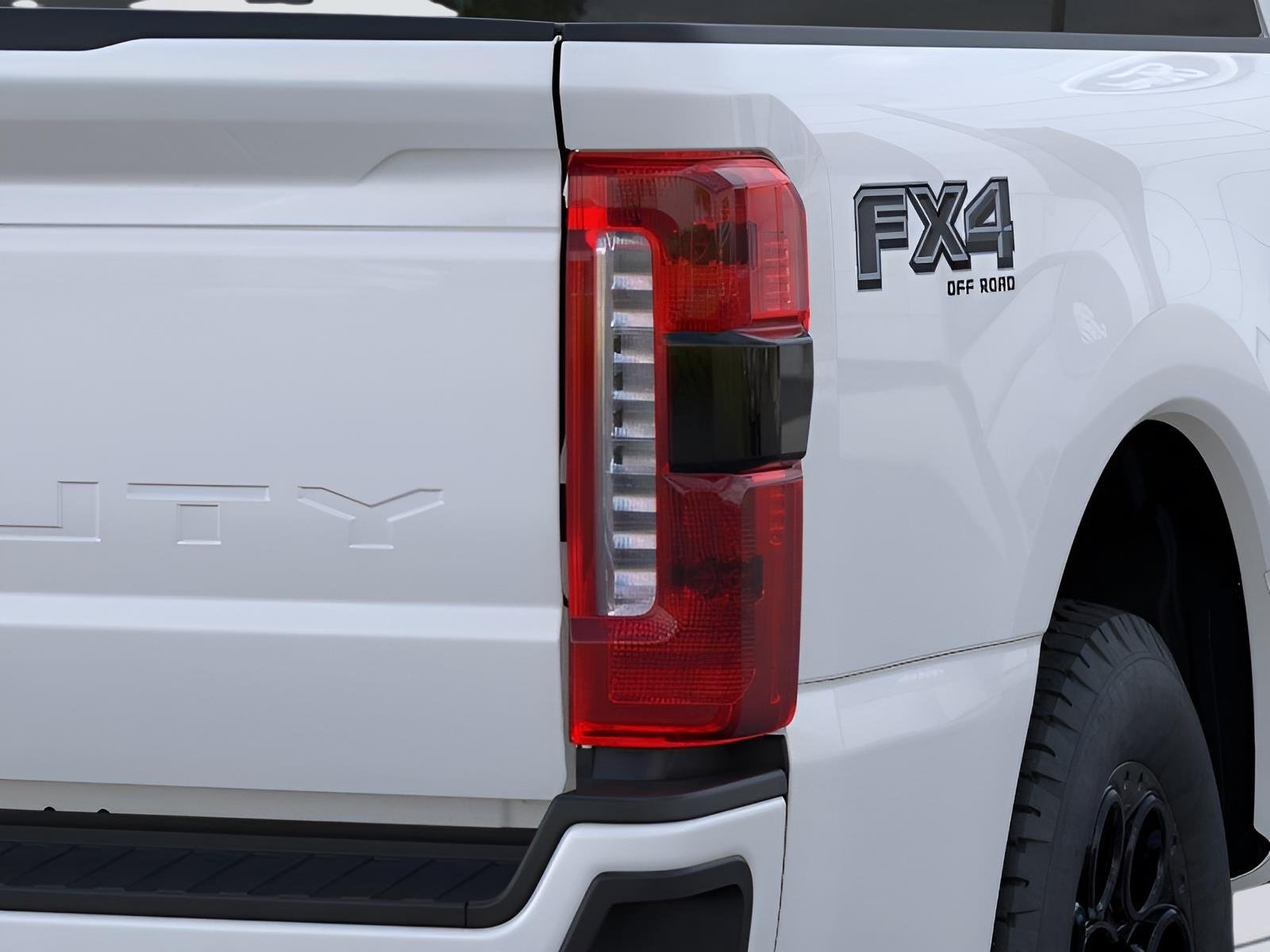 New 2026 Star White Metallic Tri-Coat Ford F-250® Lariat® image 21