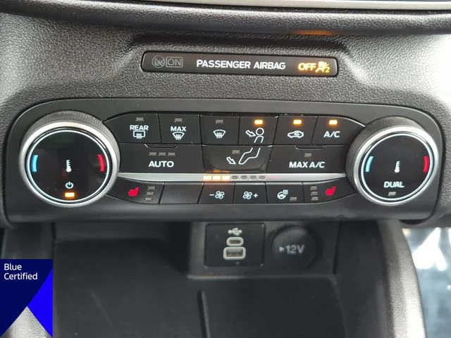 Used 2024 Silver Ford Active image 25