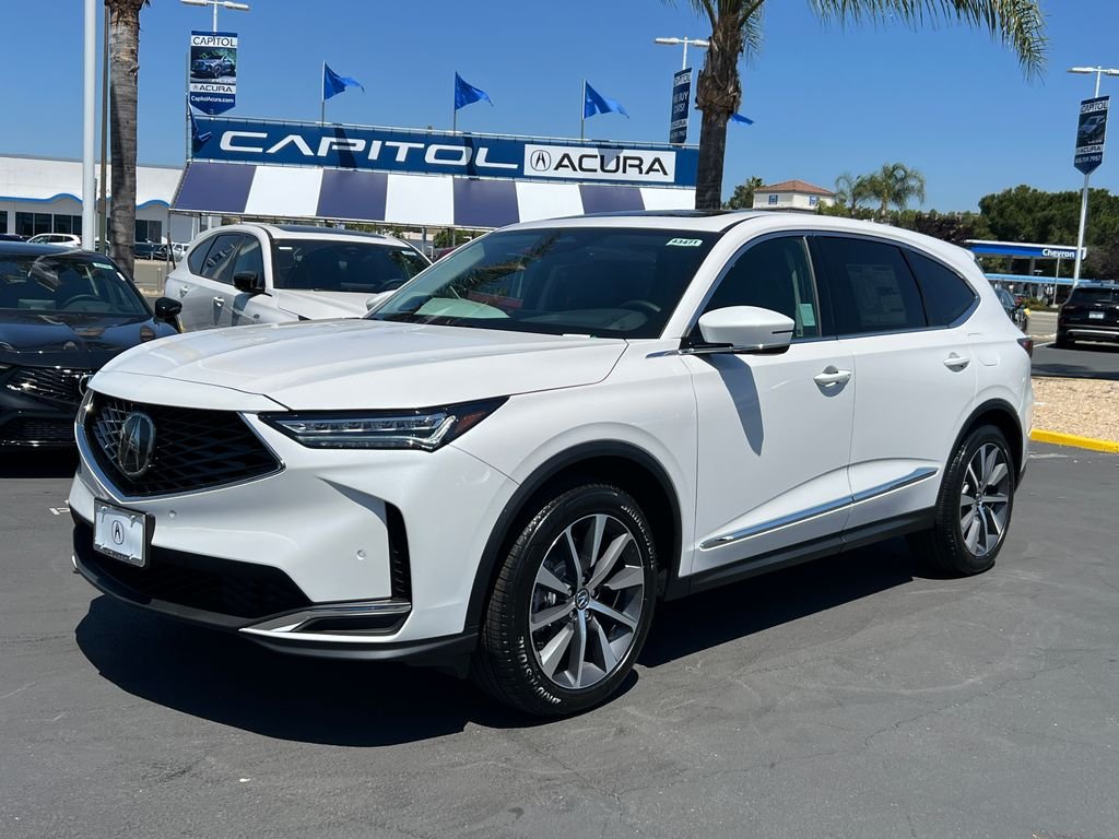 2026 Acura MDX SH-AWD w/Technology Package's photo