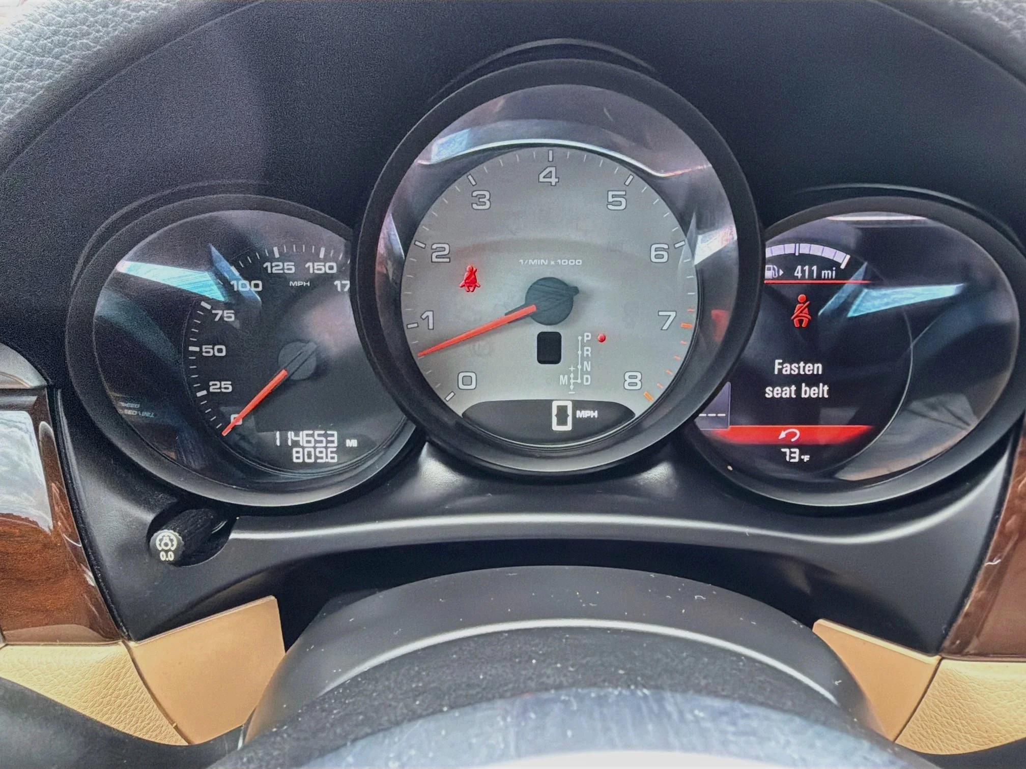 Used 2018 Mahogany Metallic Porsche S image 39