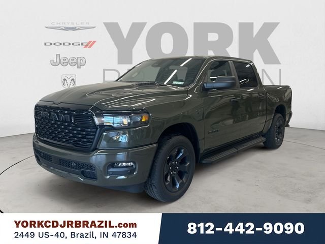 2027 RAM 1500 Tradesman