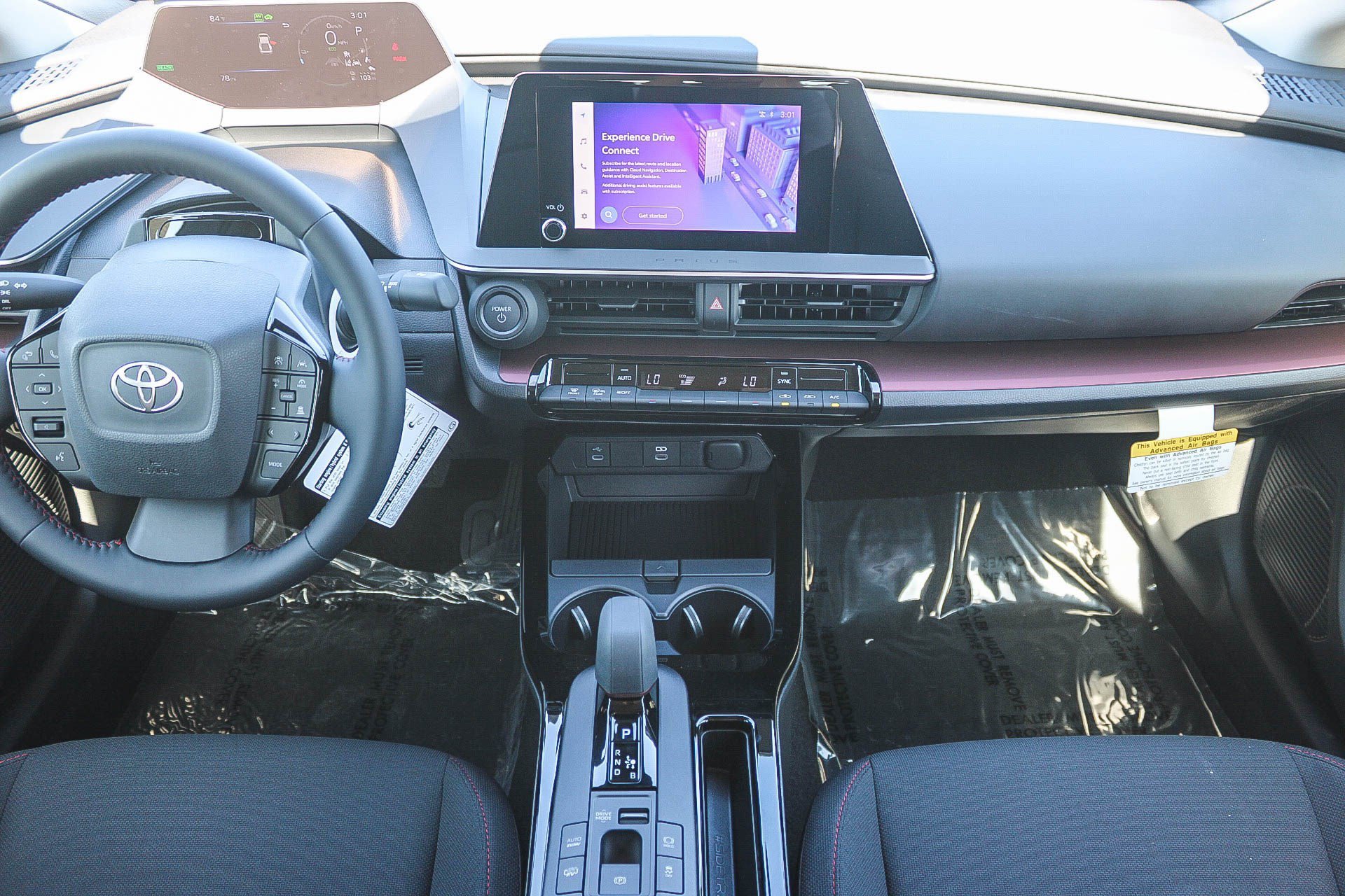 New 2027 Cutting Edge Toyota  SE image 14
