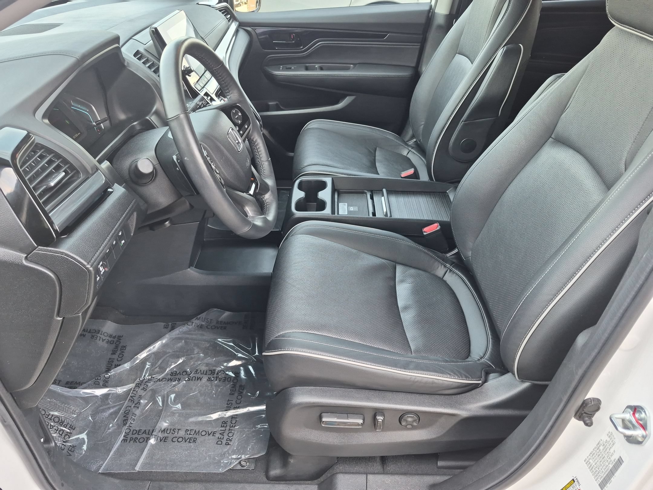2024 Honda Odyssey Elite - Photo 11