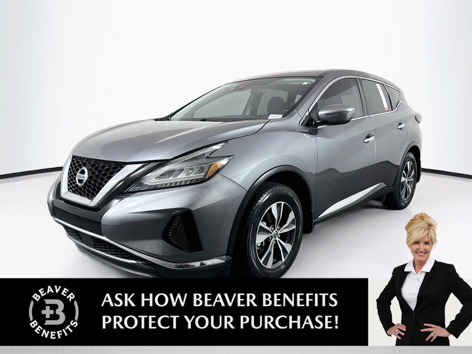 Used 2020 Gun Metallic Nissan S image 1