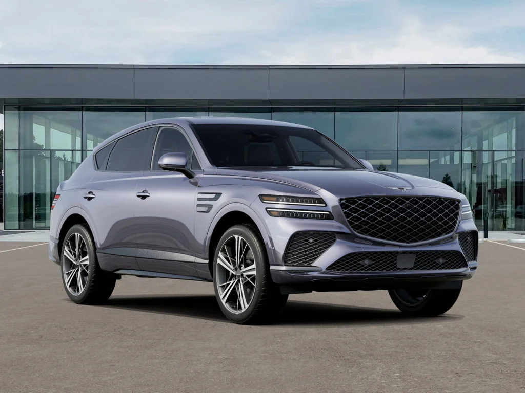 New 2027 Blue Genesis 3.5T image 2