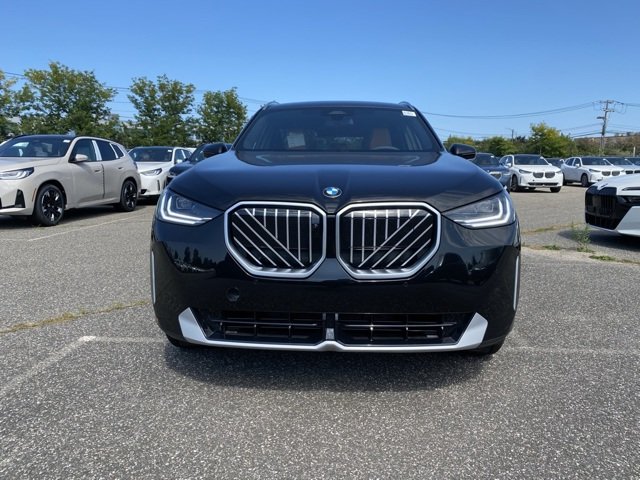 Certified Used 2026 Black Sapphire Metallic BMW 30 xDrive image 2
