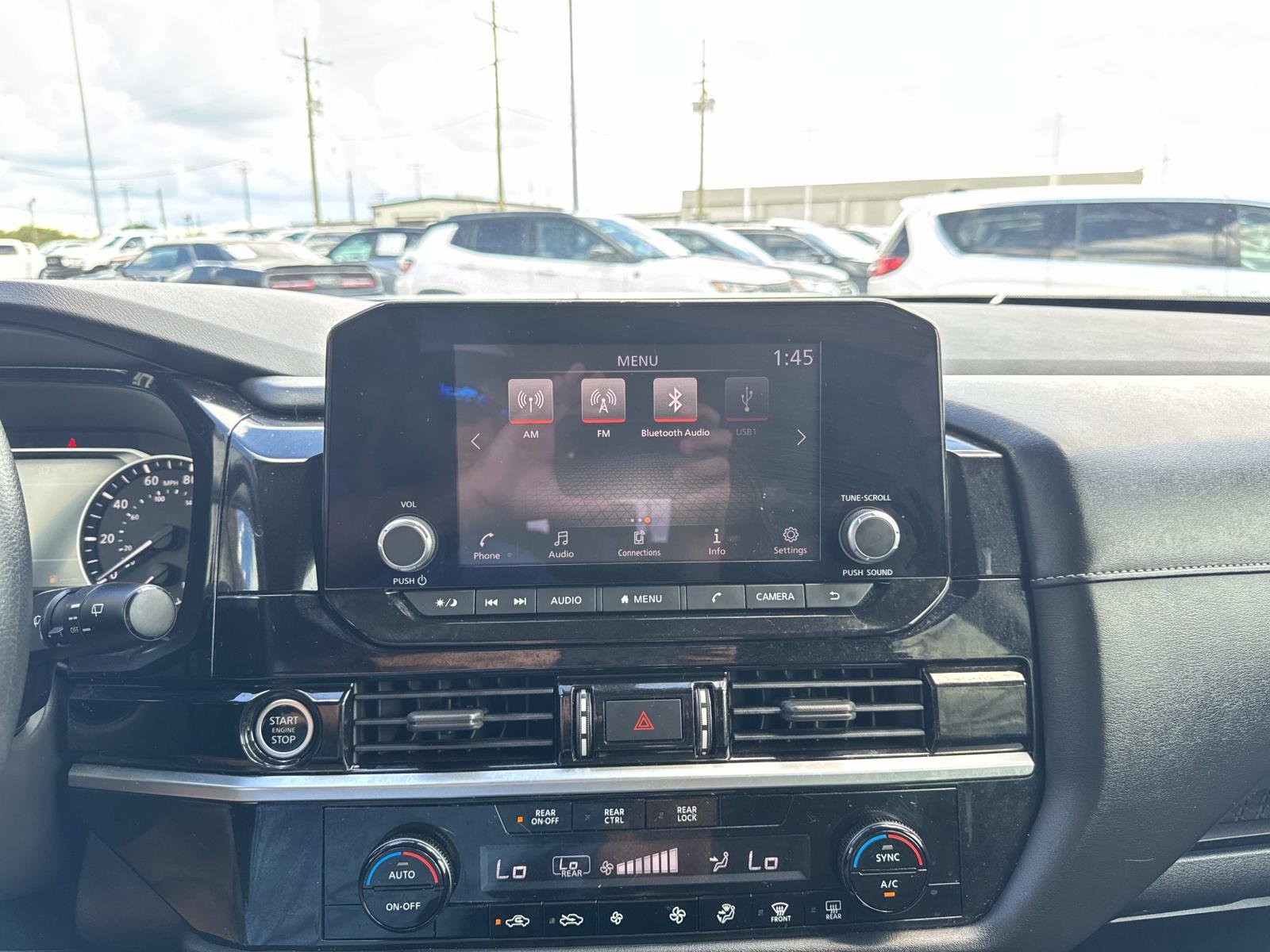 Used 2022 Gun Metallic Nissan S image 24