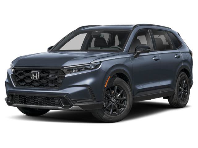 New 2026 Meteorite Gray Metallic Honda Sport image 1
