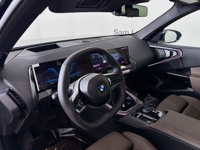 Certified Used 2026 Black Sapphire Metallic BMW 30 xDrive image 9